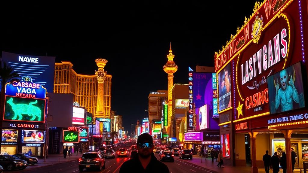Casino party rentals in Las Vegas, NV
