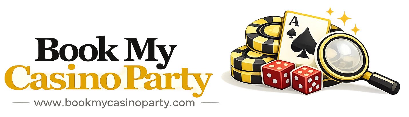 Book My Casino Party