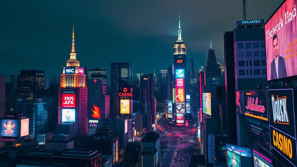 Casino party rentals in New York, NY